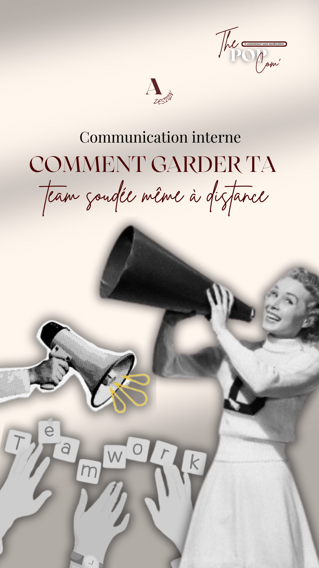 Communication interne : Comment garder ta team soudée même à distance