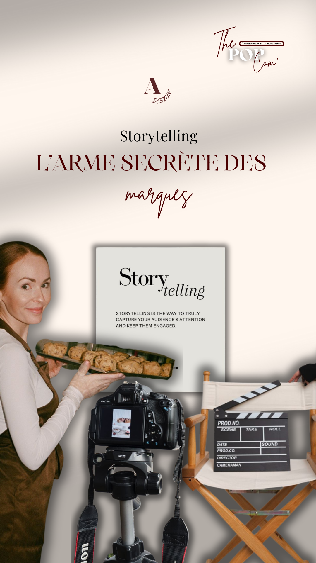 Storytelling : l’arme secrète des marques