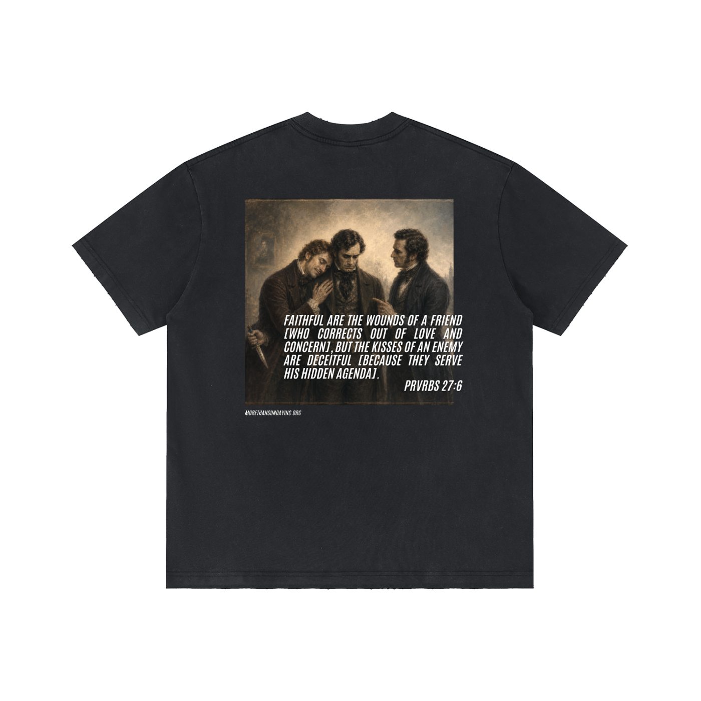Love Thy Neighbor Tee