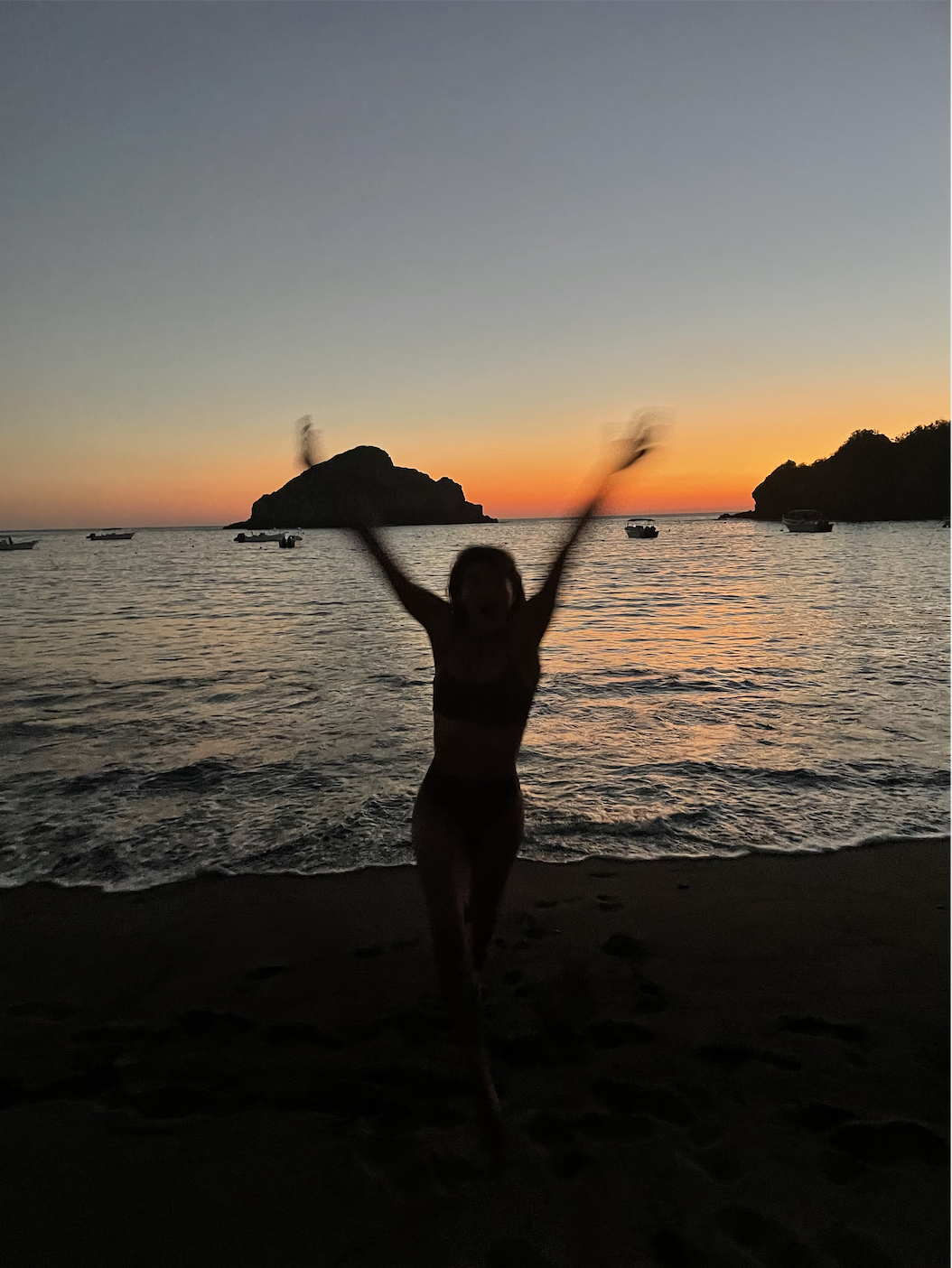 Sofia’s World Travel Experience