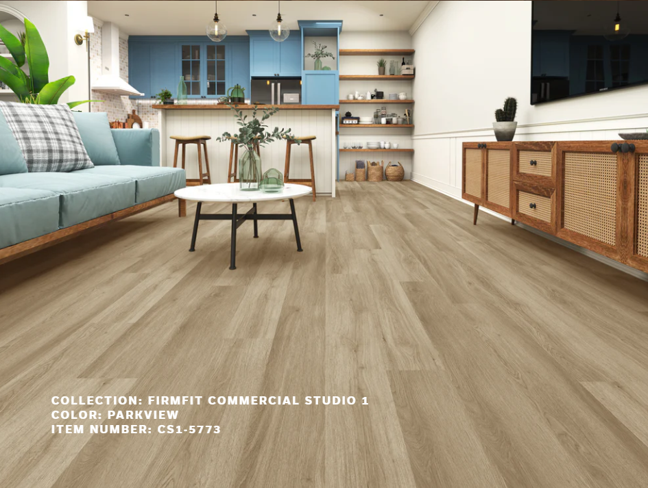Firmfit Commercial Studio 1