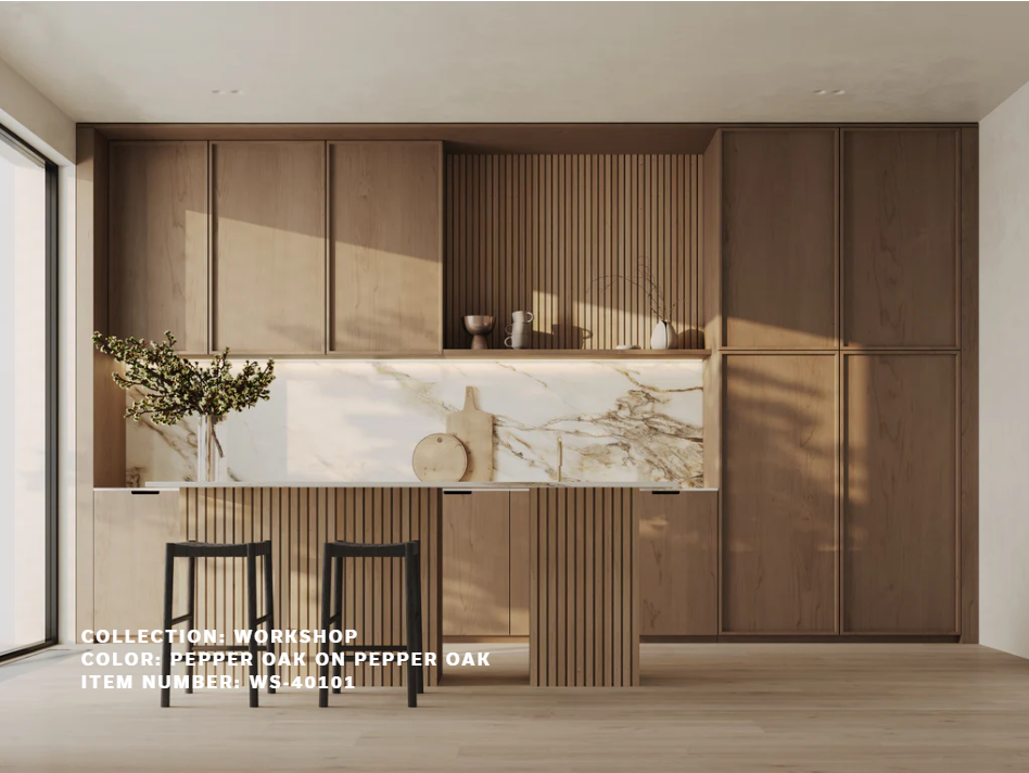 Pepper Oak on Pepper Oak