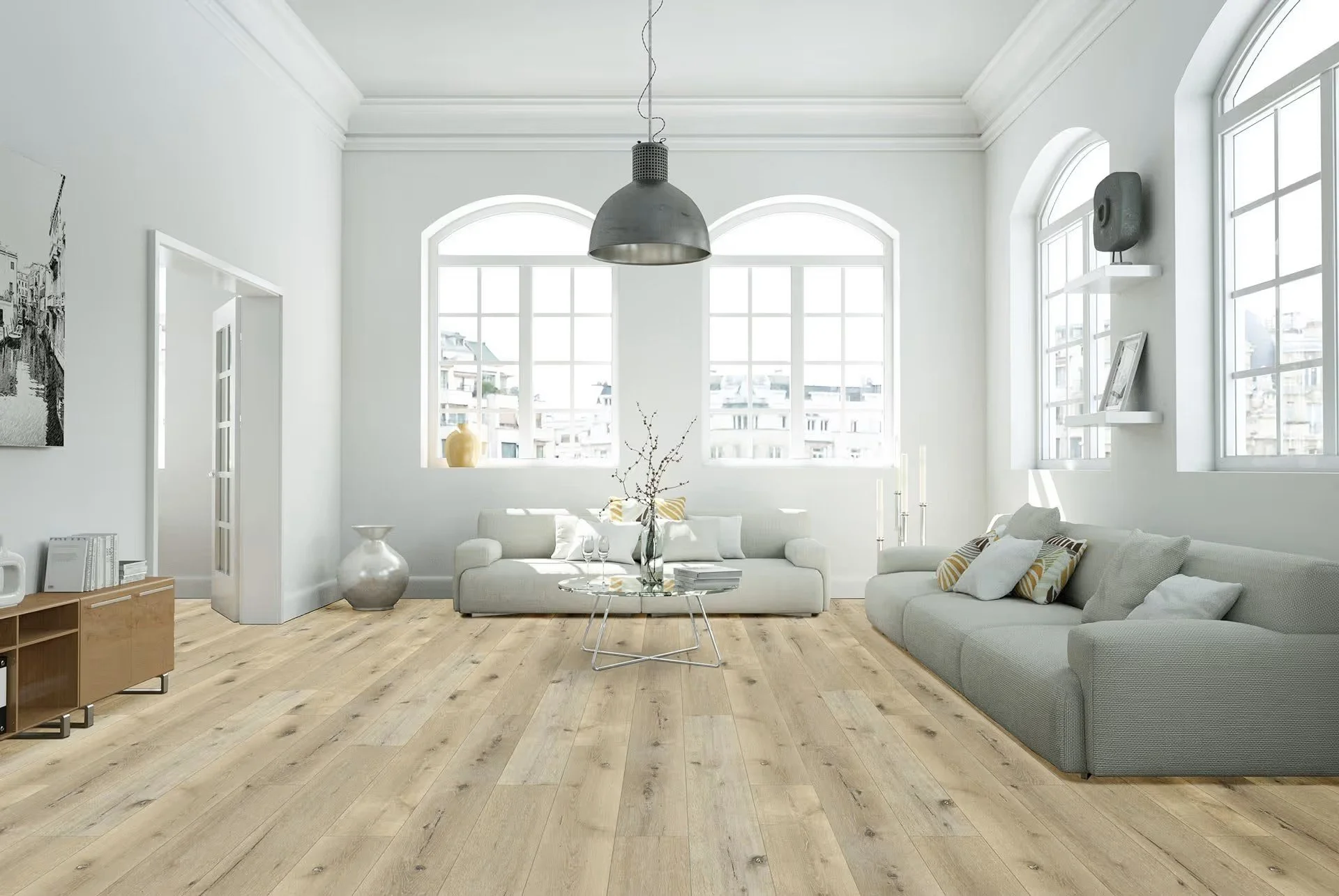 Plantation Oak
