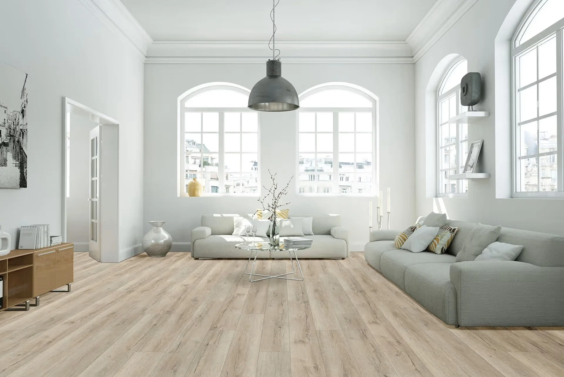 Platinum Oak