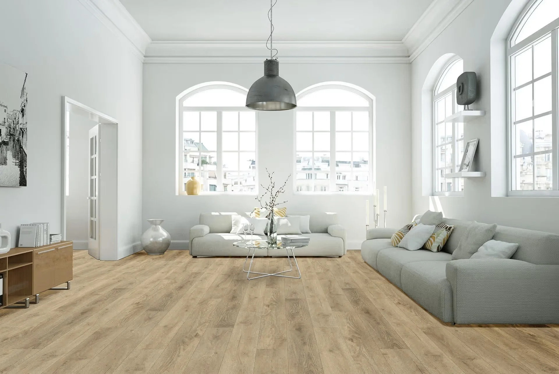 Mineral Oak