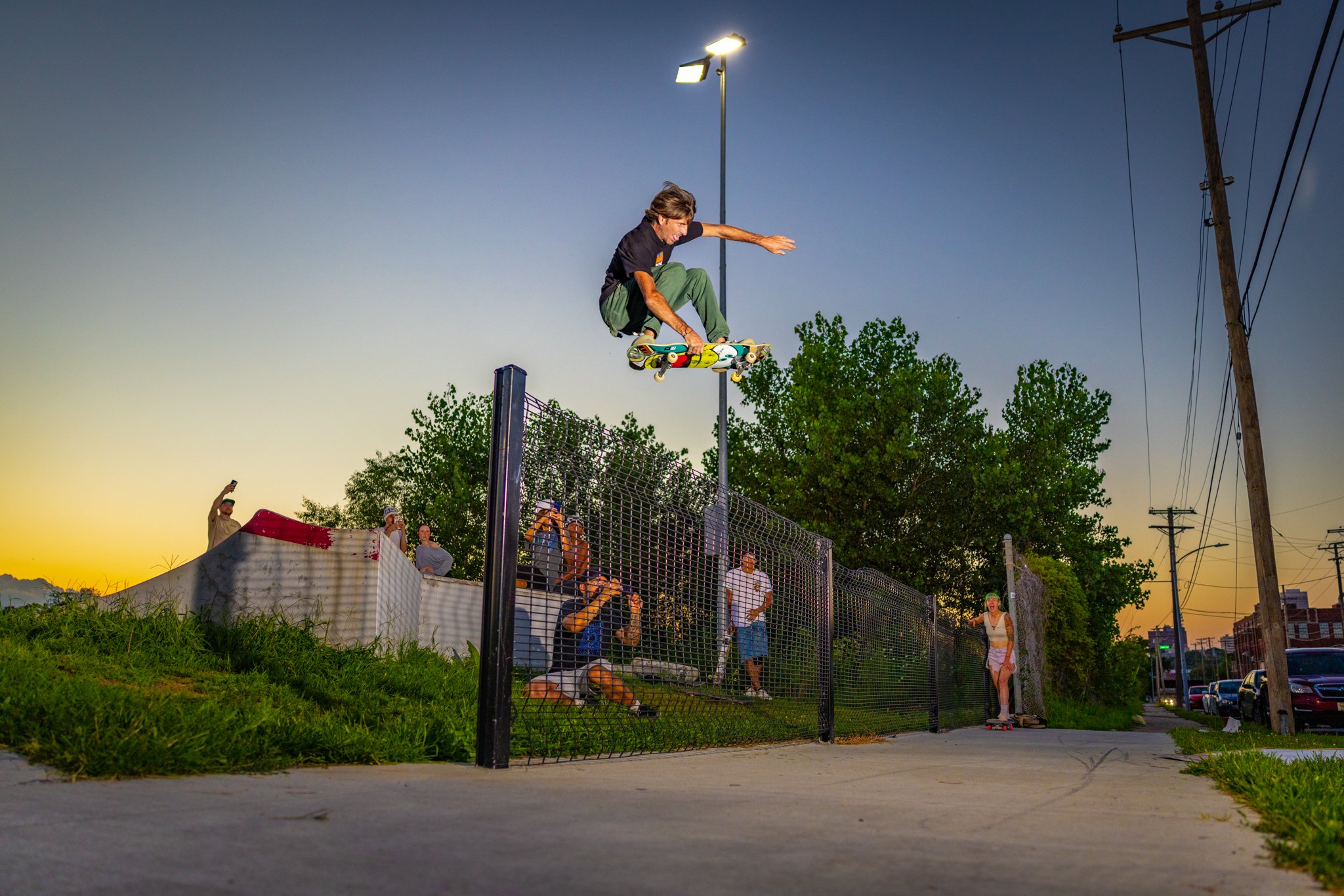 Lynch Skate Park 7/11/26