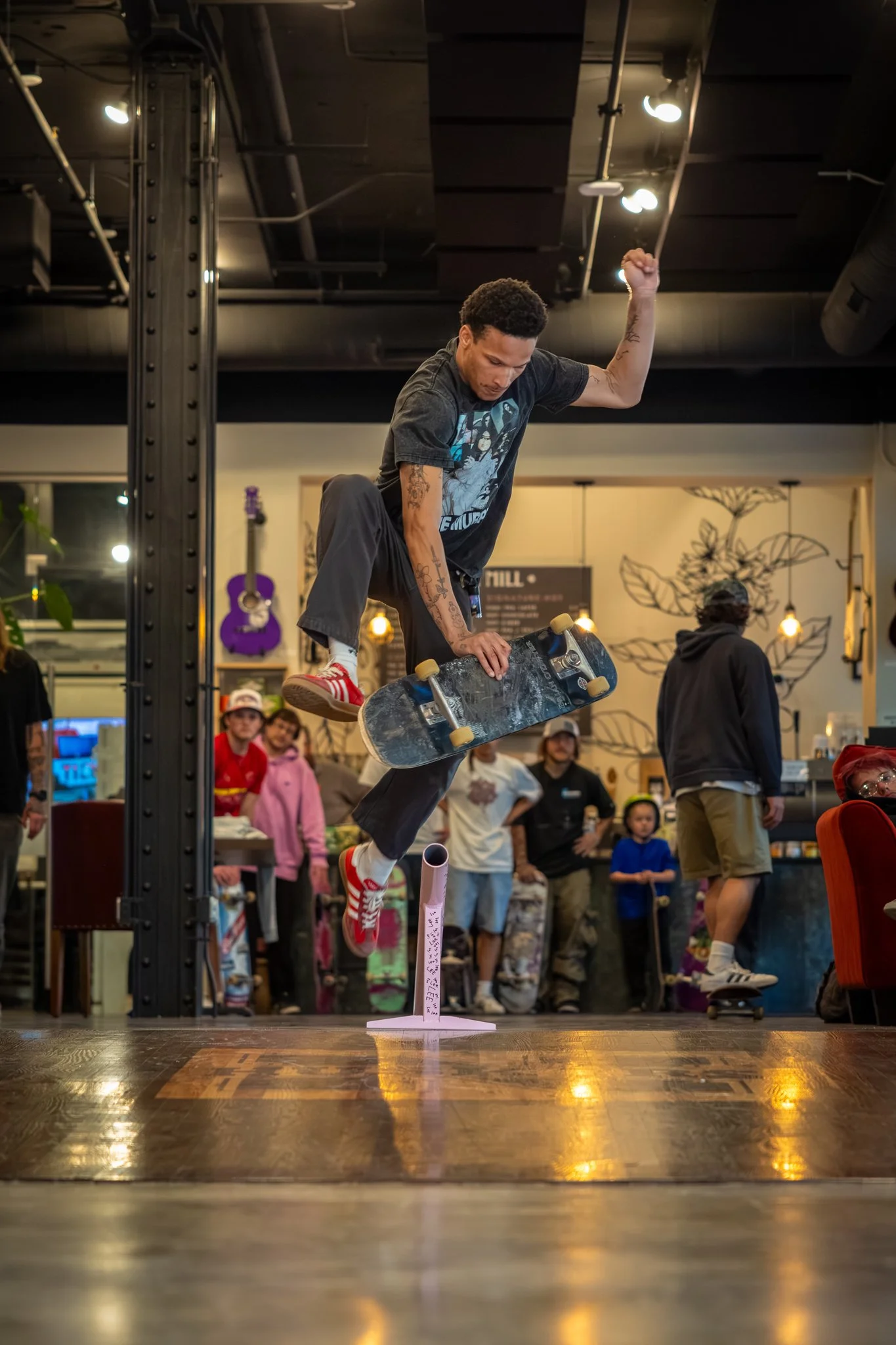Culture & Coffee 5/1/26
