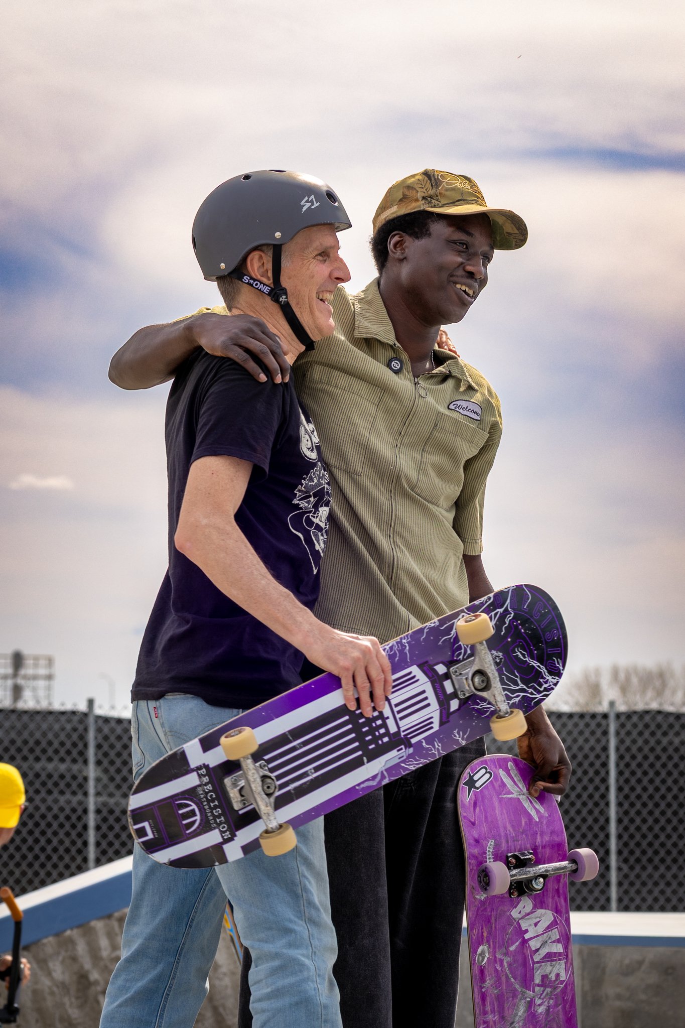 Canopy Skate Park Grand Opening 4/14/26