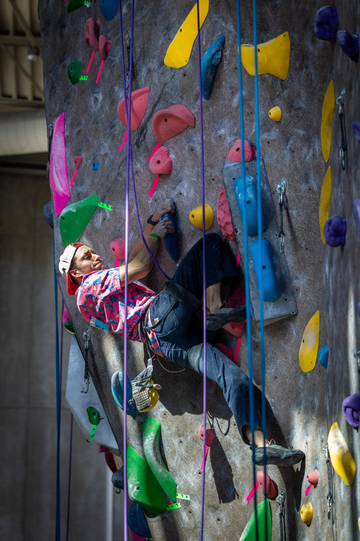 Flatlands Climbing 2/28/26