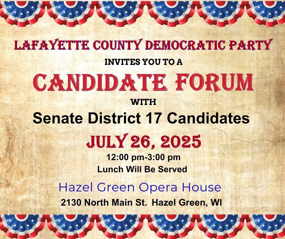 LAFAYETTE COUNTY DEMOCRATS