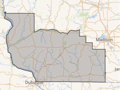 Senate District 17- Wisconsin
