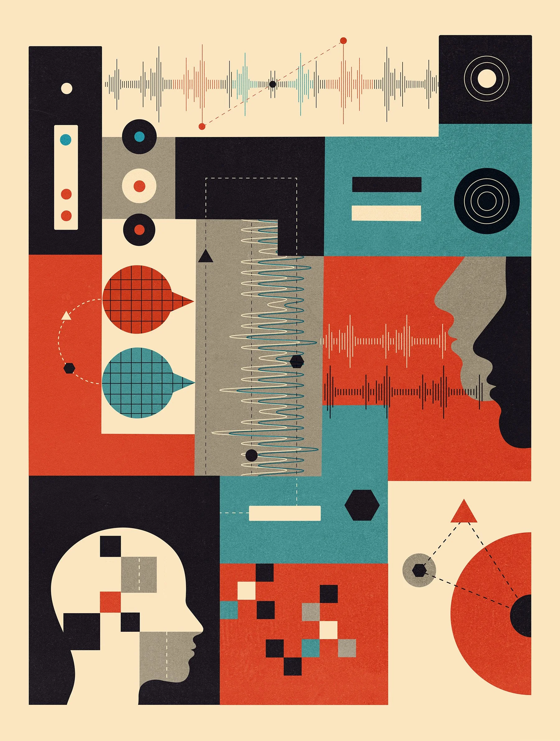 IEEE Sprctrum | Digital Voiceprinting
