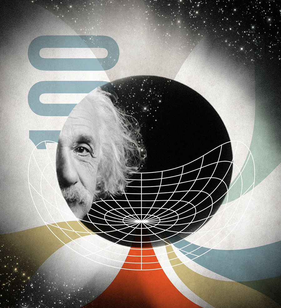 The New York Times | The Theory of Relativity is 100
