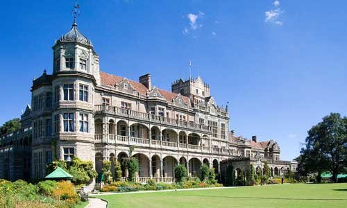 Chail Palace