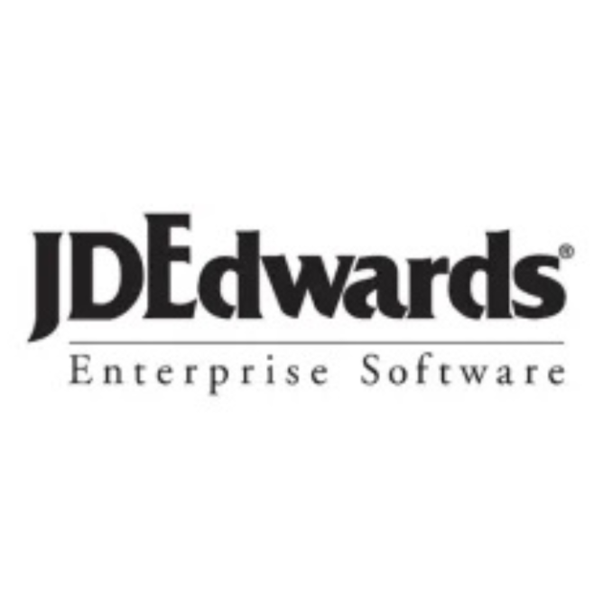 J D Edwards Enterprise Software logo