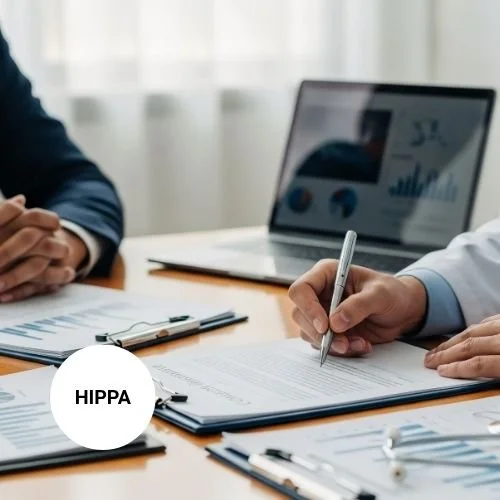 HIPAA fuuz integration