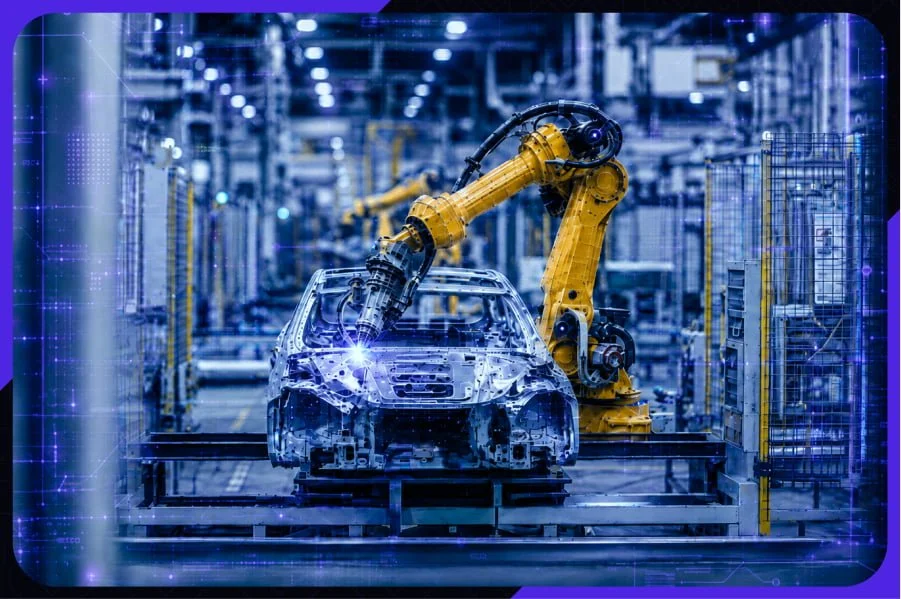 GM's Overall Automation Maturity Index Explained