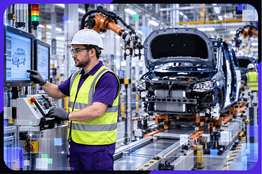 GM OAMI Workforce Impact: How Supplier Roles Are Evolving With Automation