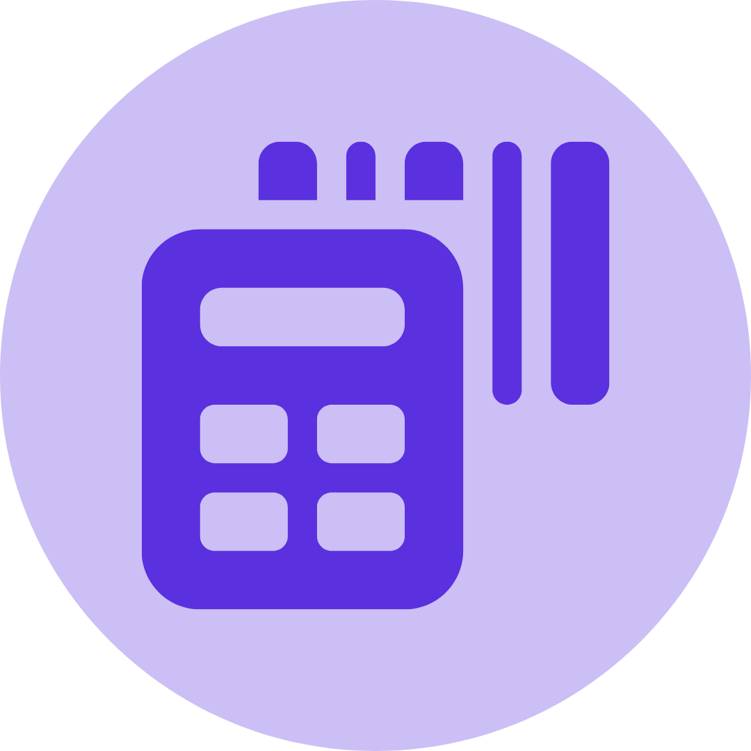 Blue circular logo with the American Airlines symbol in the center.