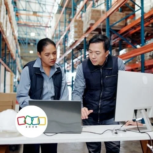 Zoho integration