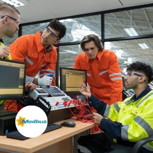 Modbus fuuz integration