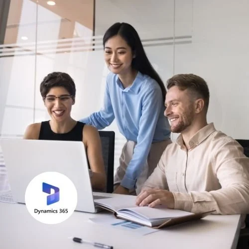 Microsoft Dynamics 365 ERP manufacturing integration