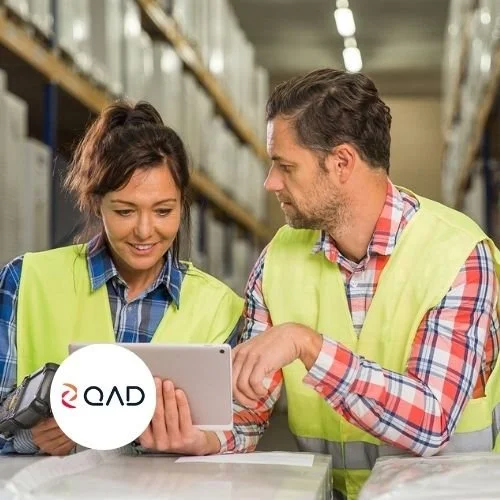 QAD Fuuz integration