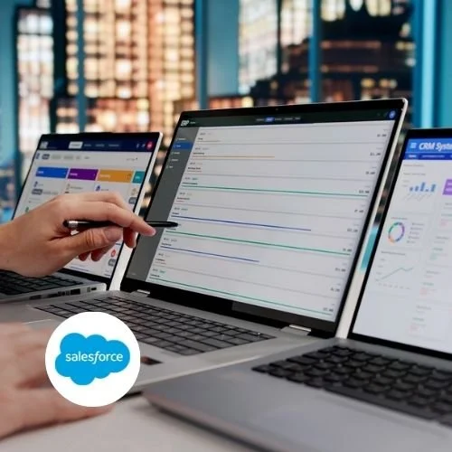 Salesforce fuuz integration