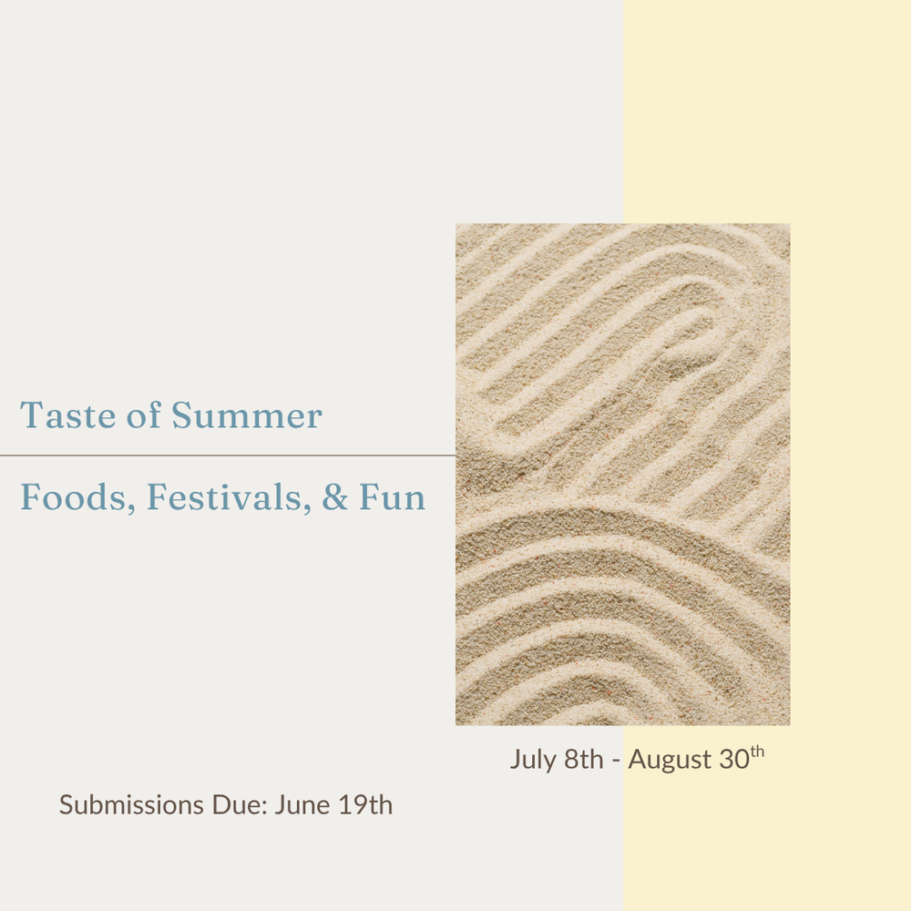Opening Reception for "Taste of Summer"