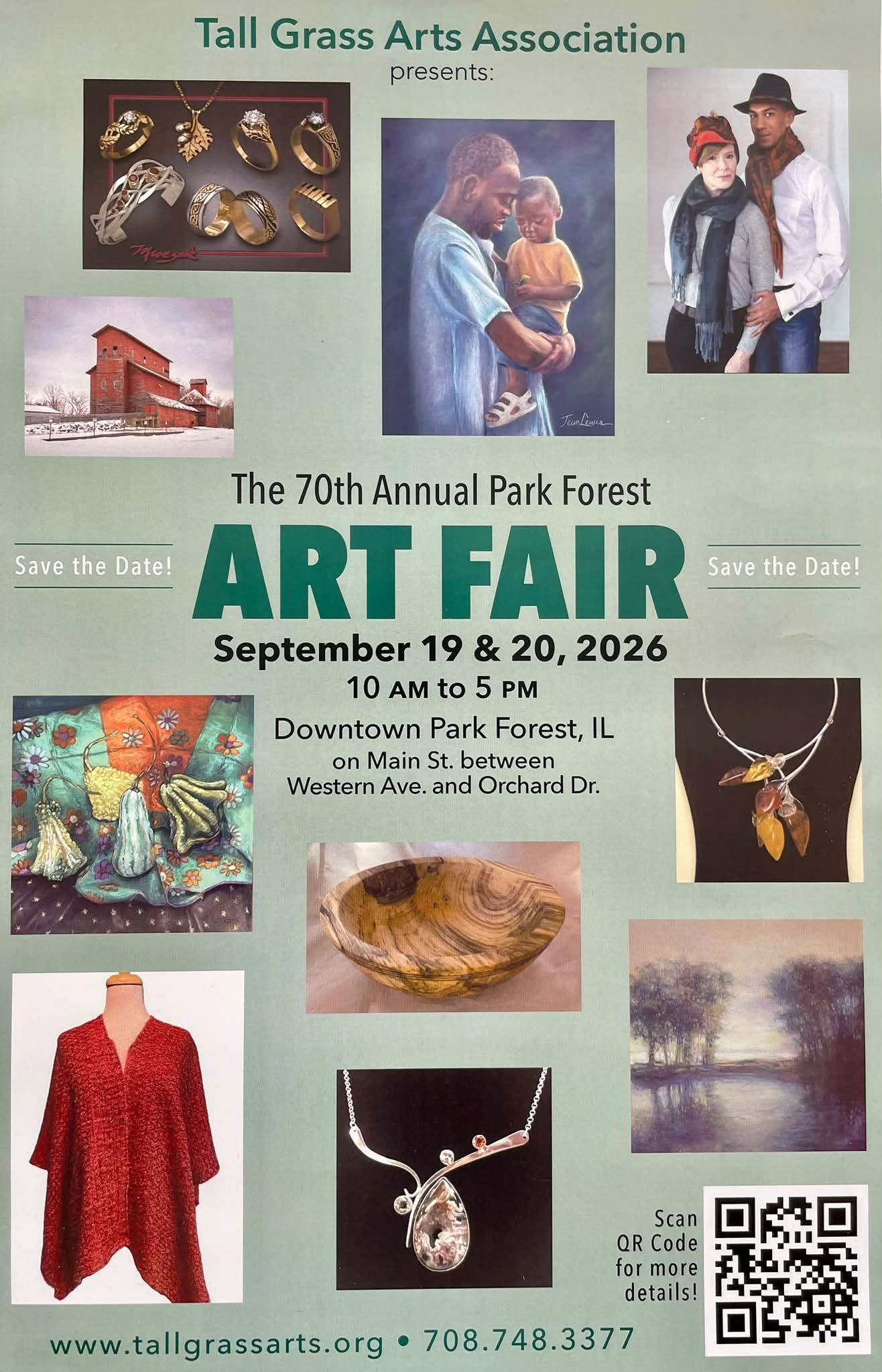 Park Forest Art Fair 