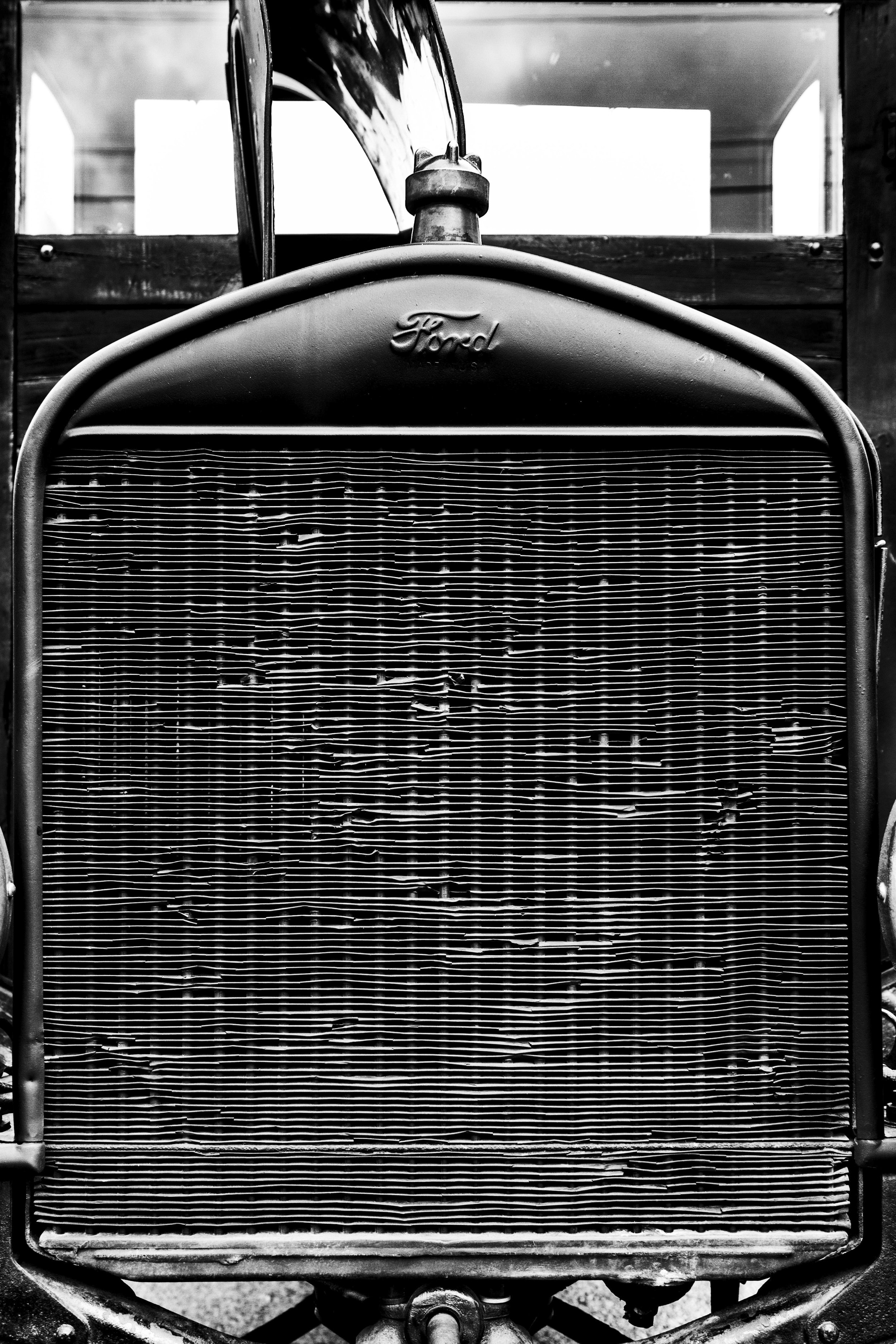 Ford Model T photographic print