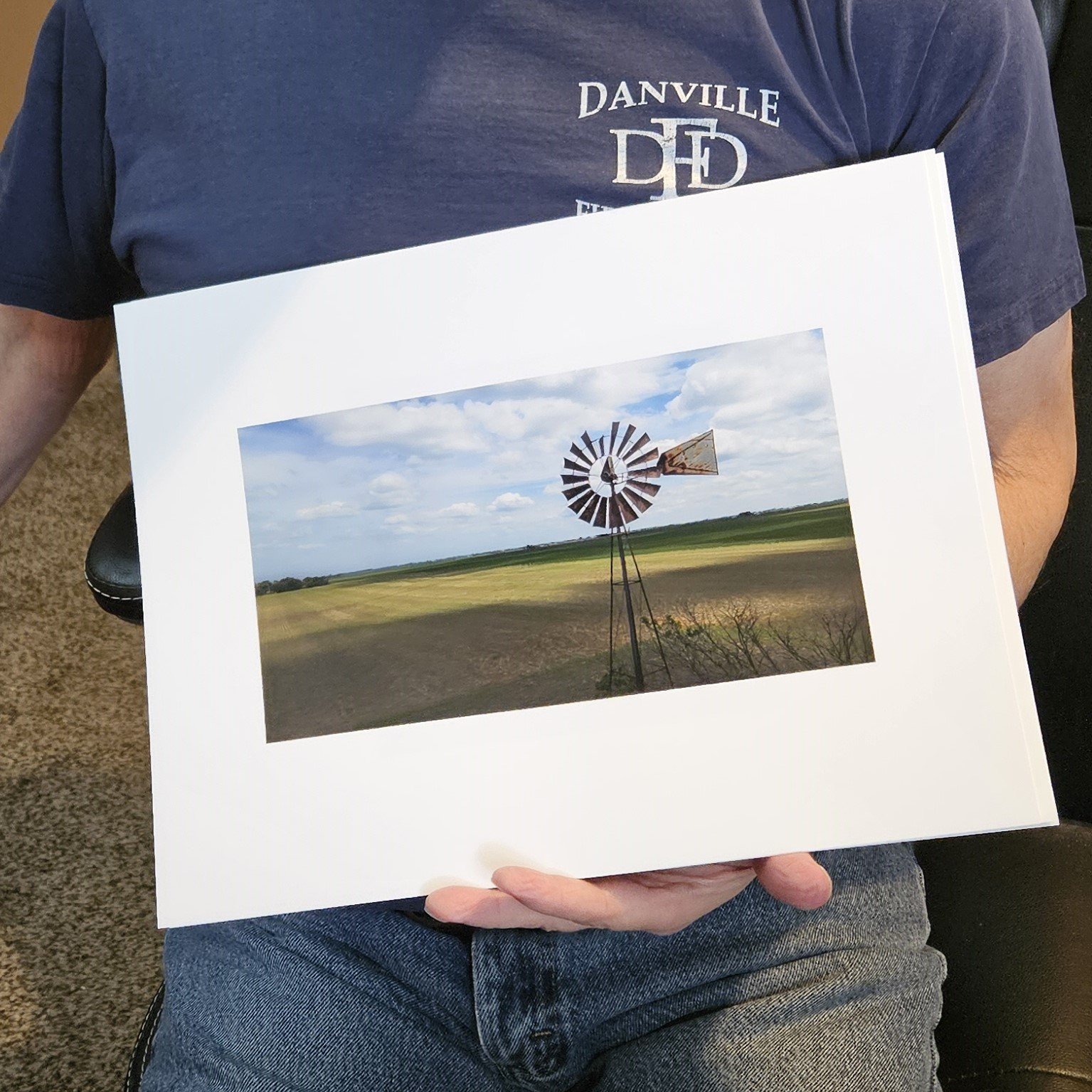 Windmill Sentinel