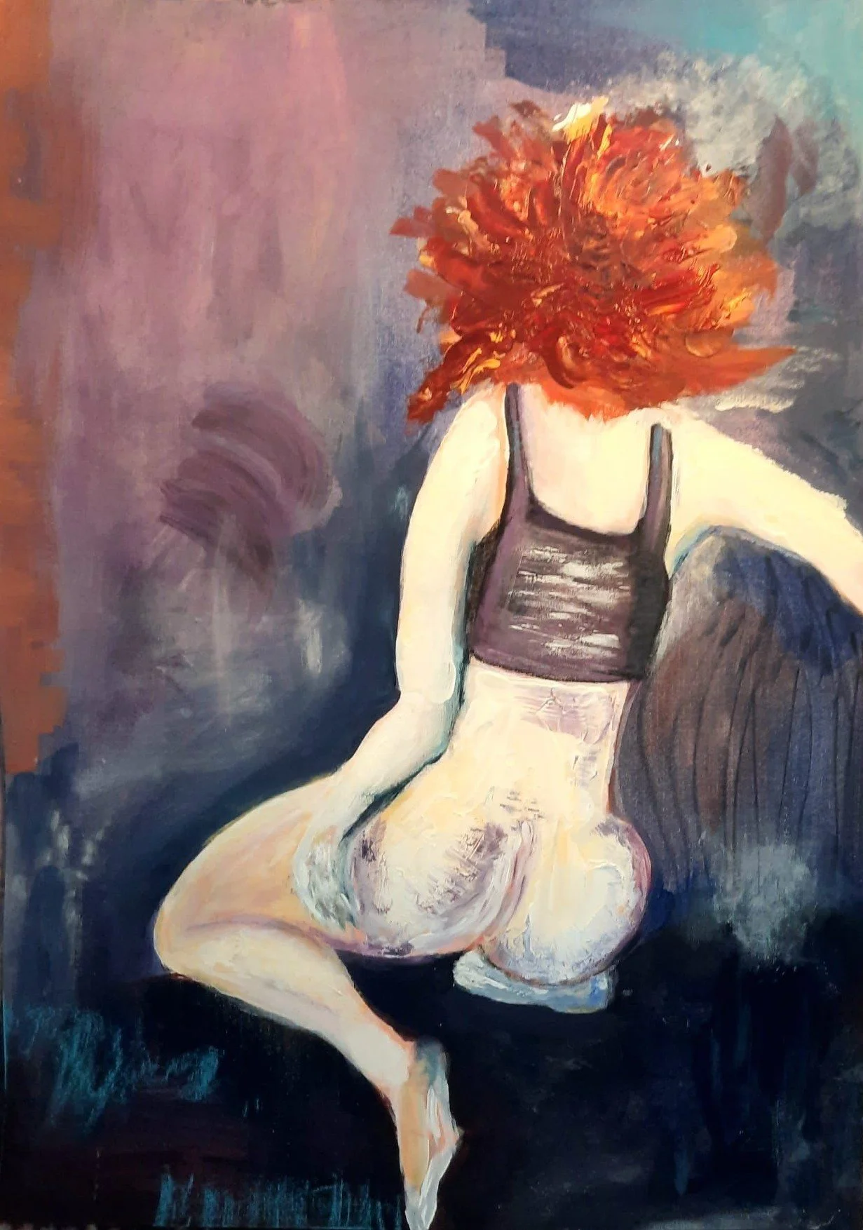 50 x 40 | SOLD 