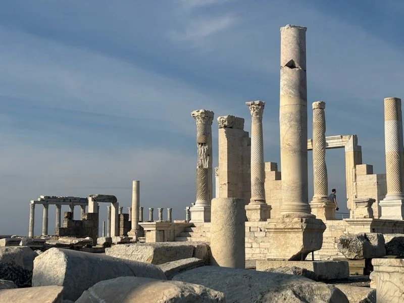 Laodicean Ruins