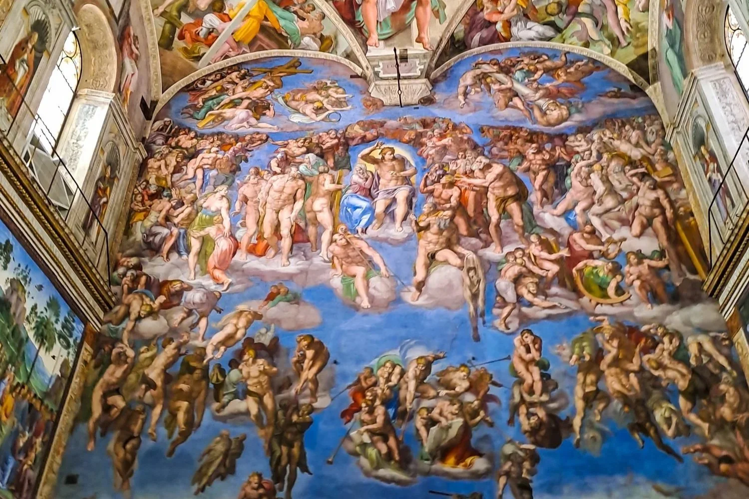 Sistine Chapel