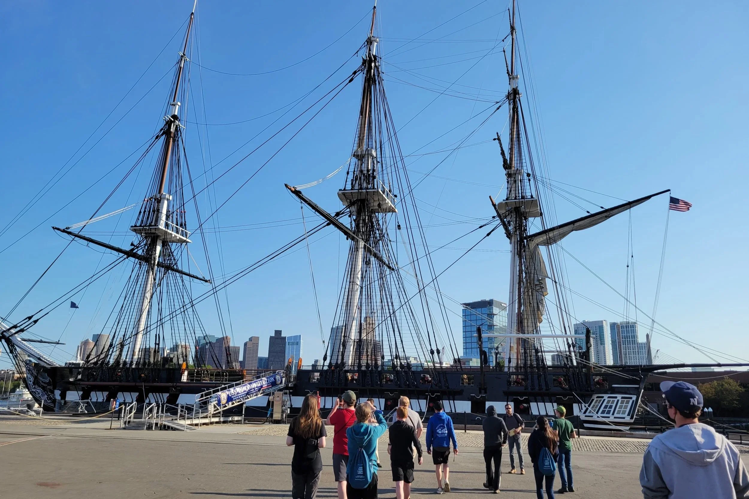 USS Constitution