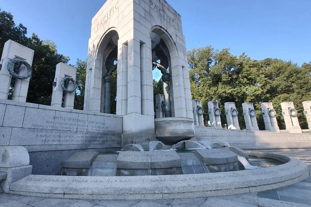 The World War II Memorial: Undying Gratitude