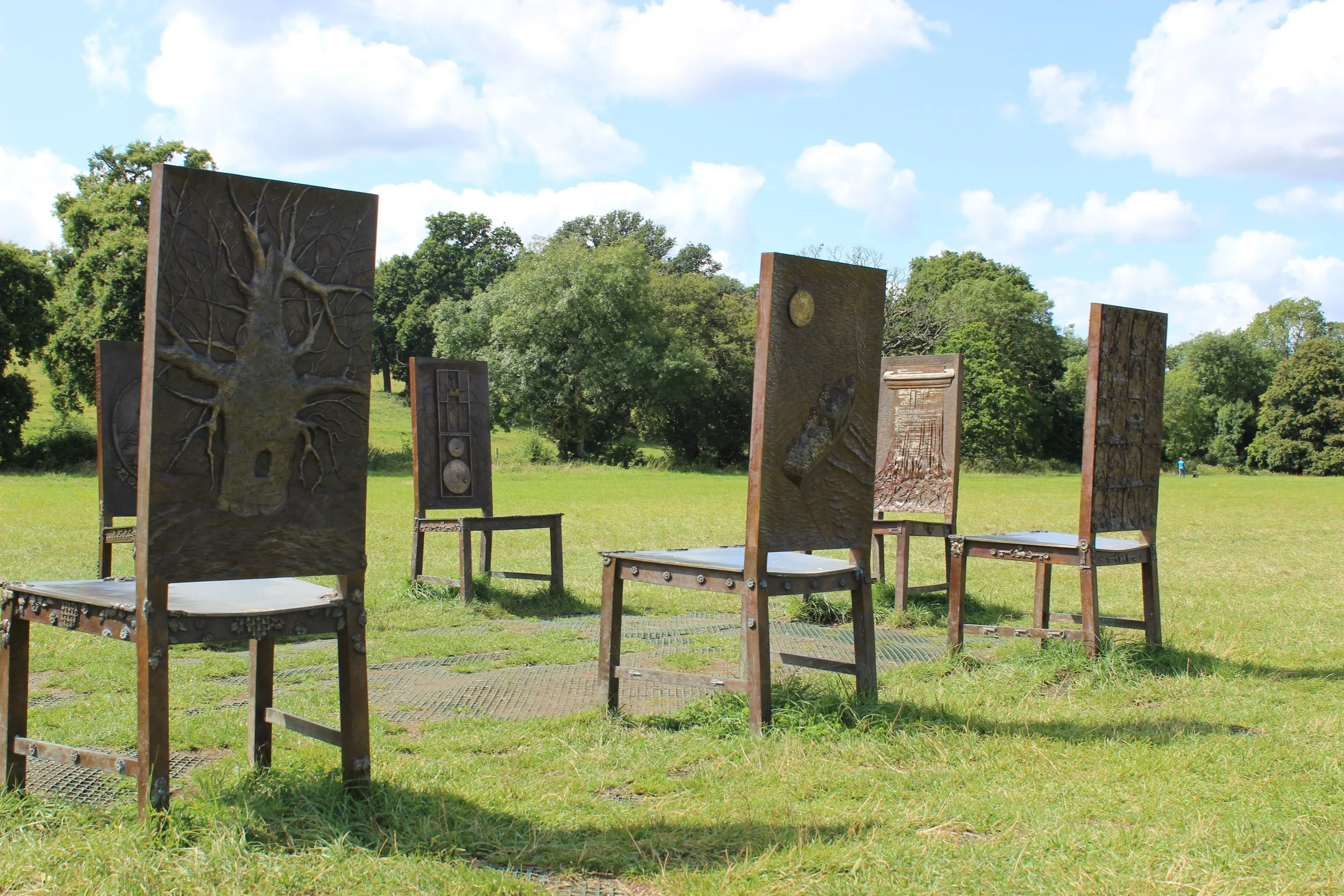 Runnymede, England: The Birth of the Magna Carta
