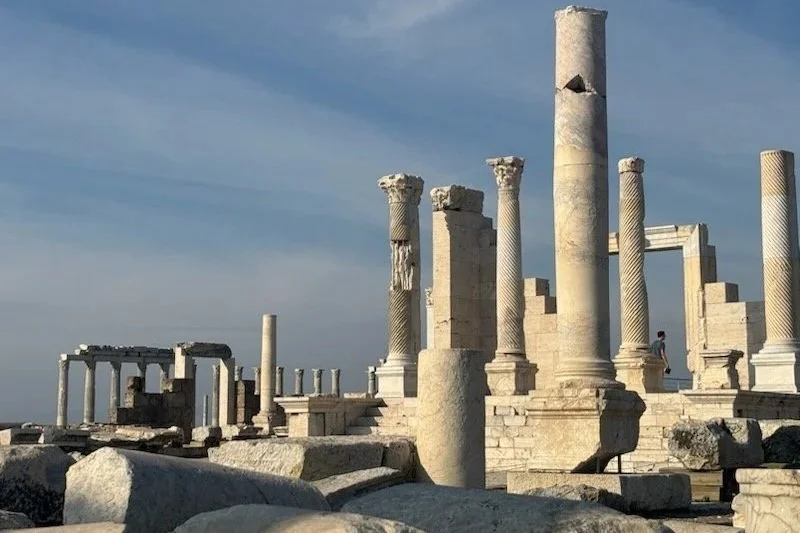 Turkey: Laodicean Ruins