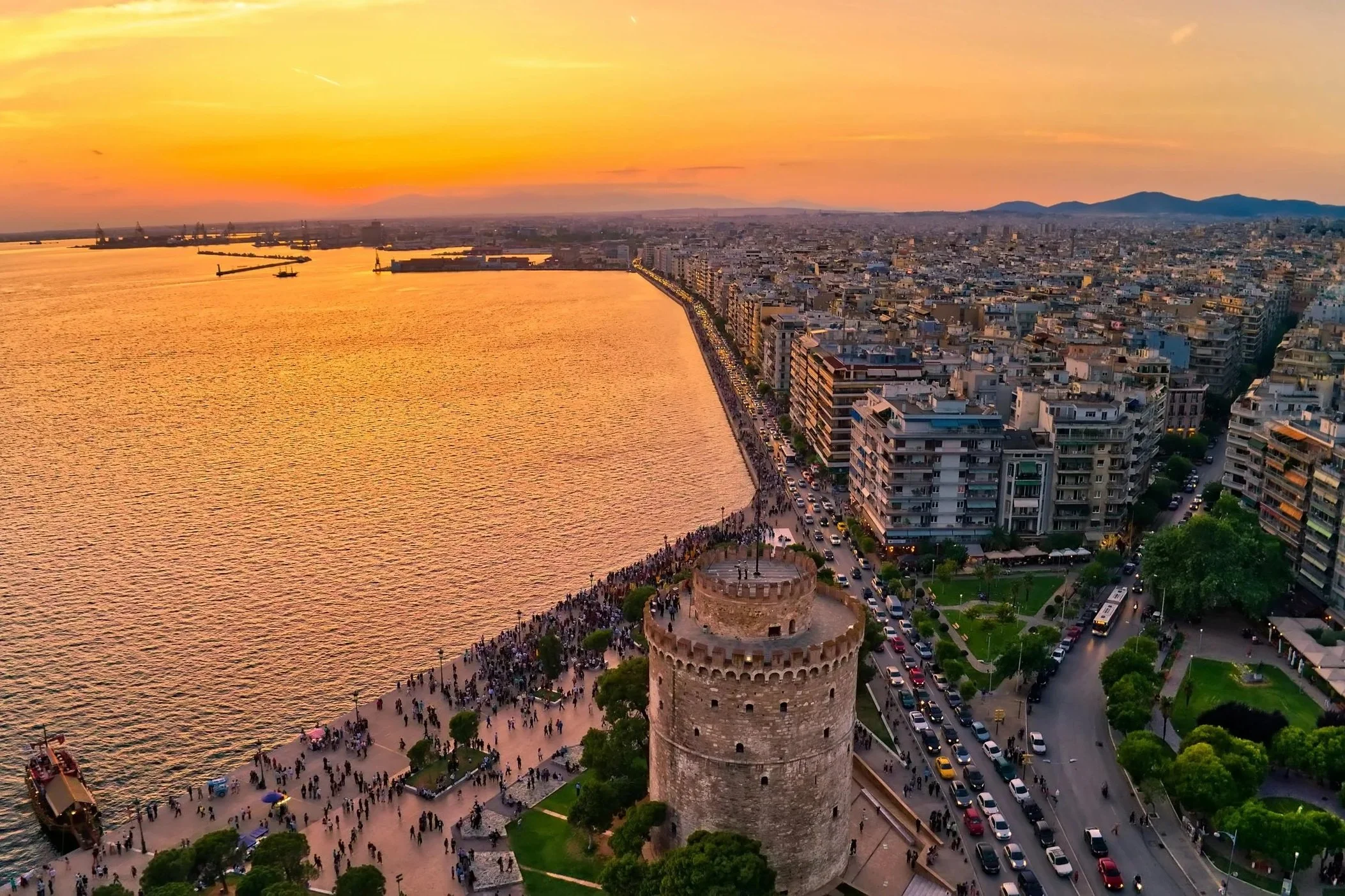Greece: Thessaloniki and Veria (Ancient Berea)