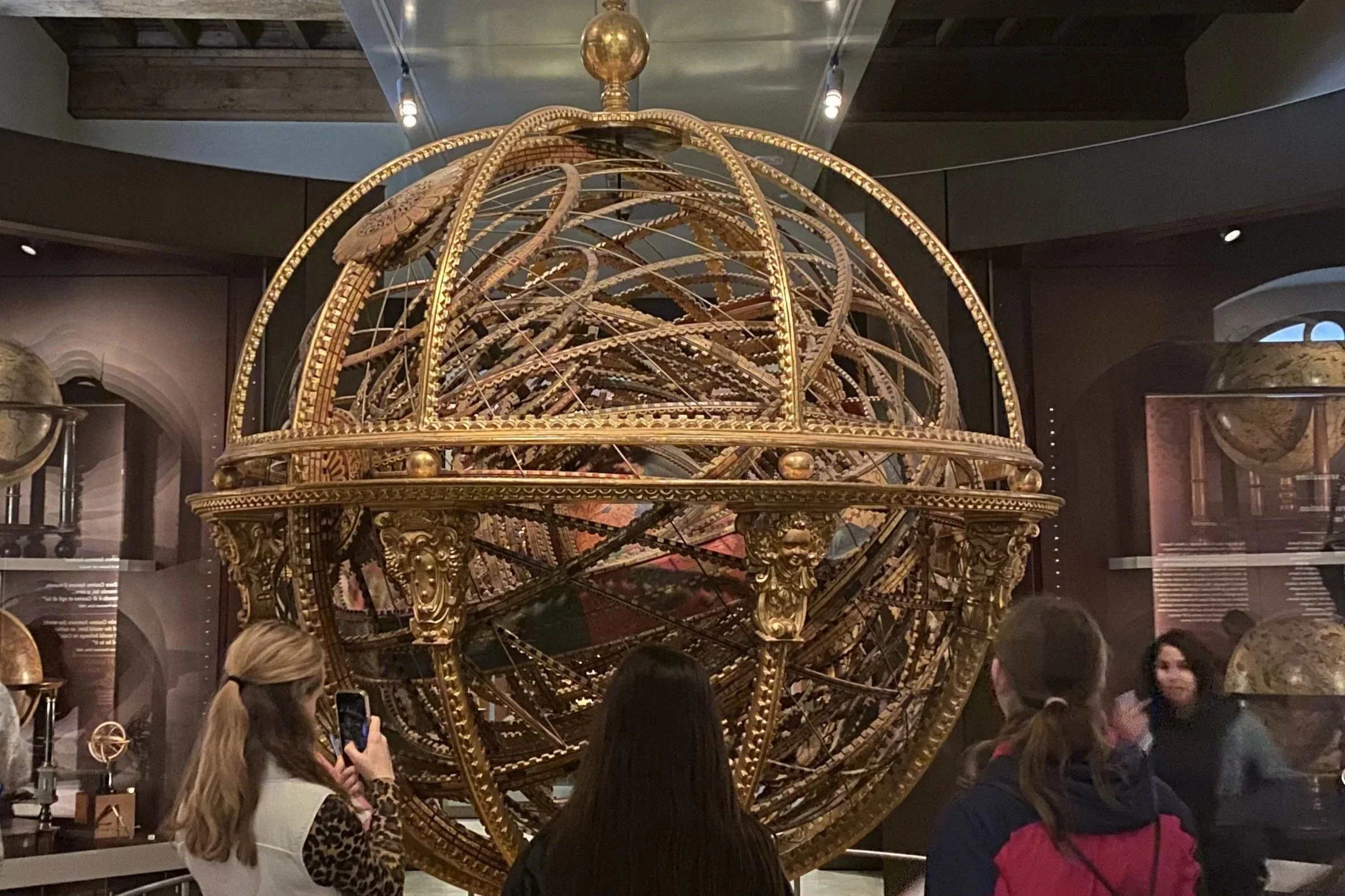 Galileo: Great Scientist and Accused Heretic