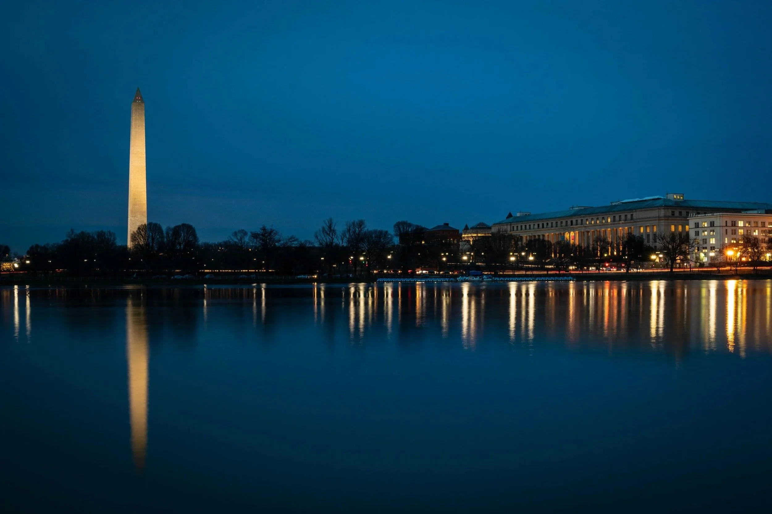 Washington Monument — The Monument that Almost Wasn’t