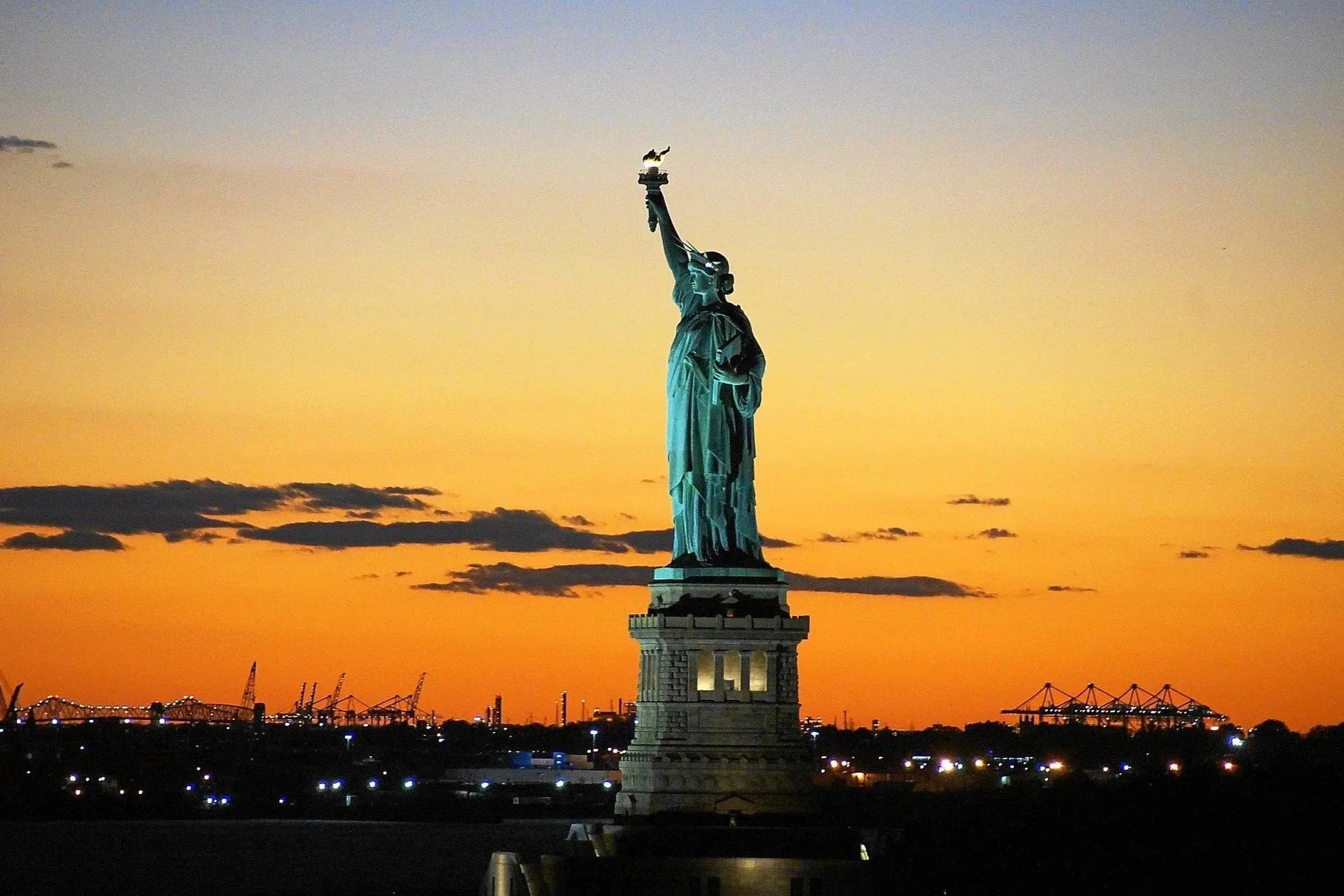 Lady Liberty – A Story of E pluribus unum