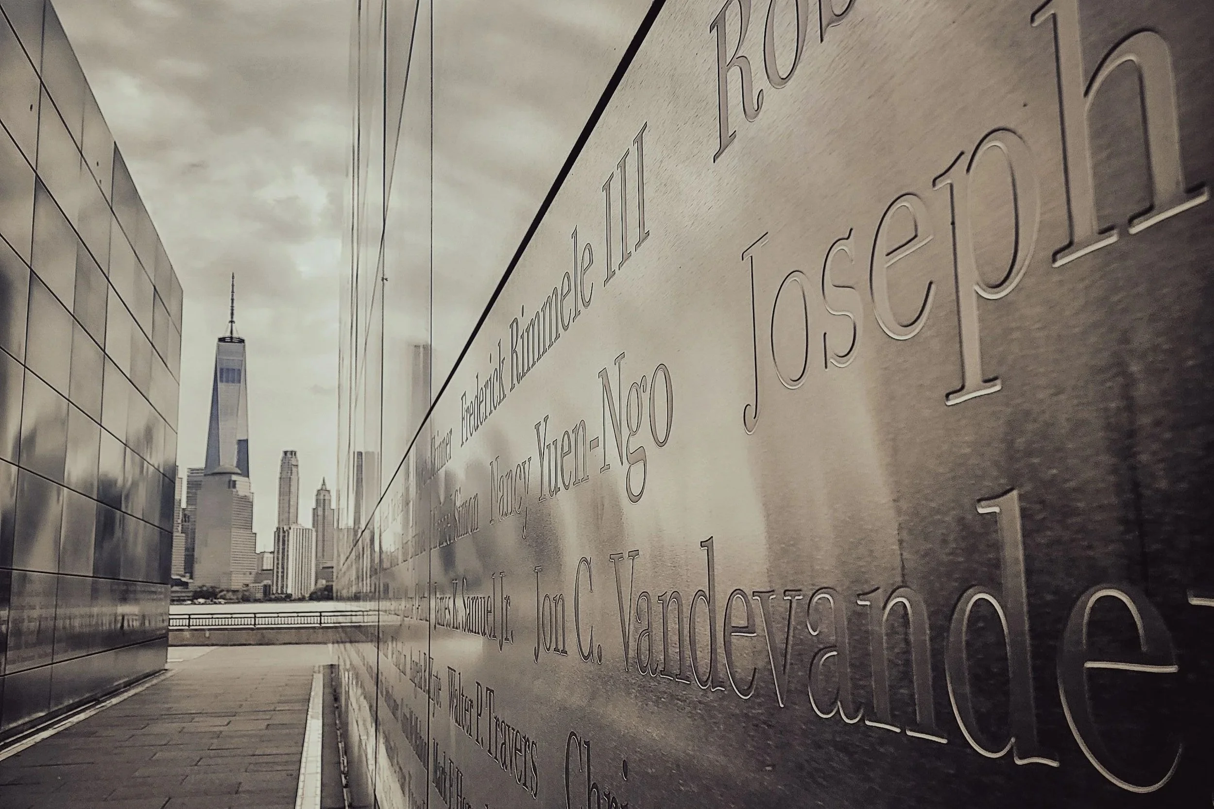 Flight 93 – 25th Anniversary of 9/11 Attack