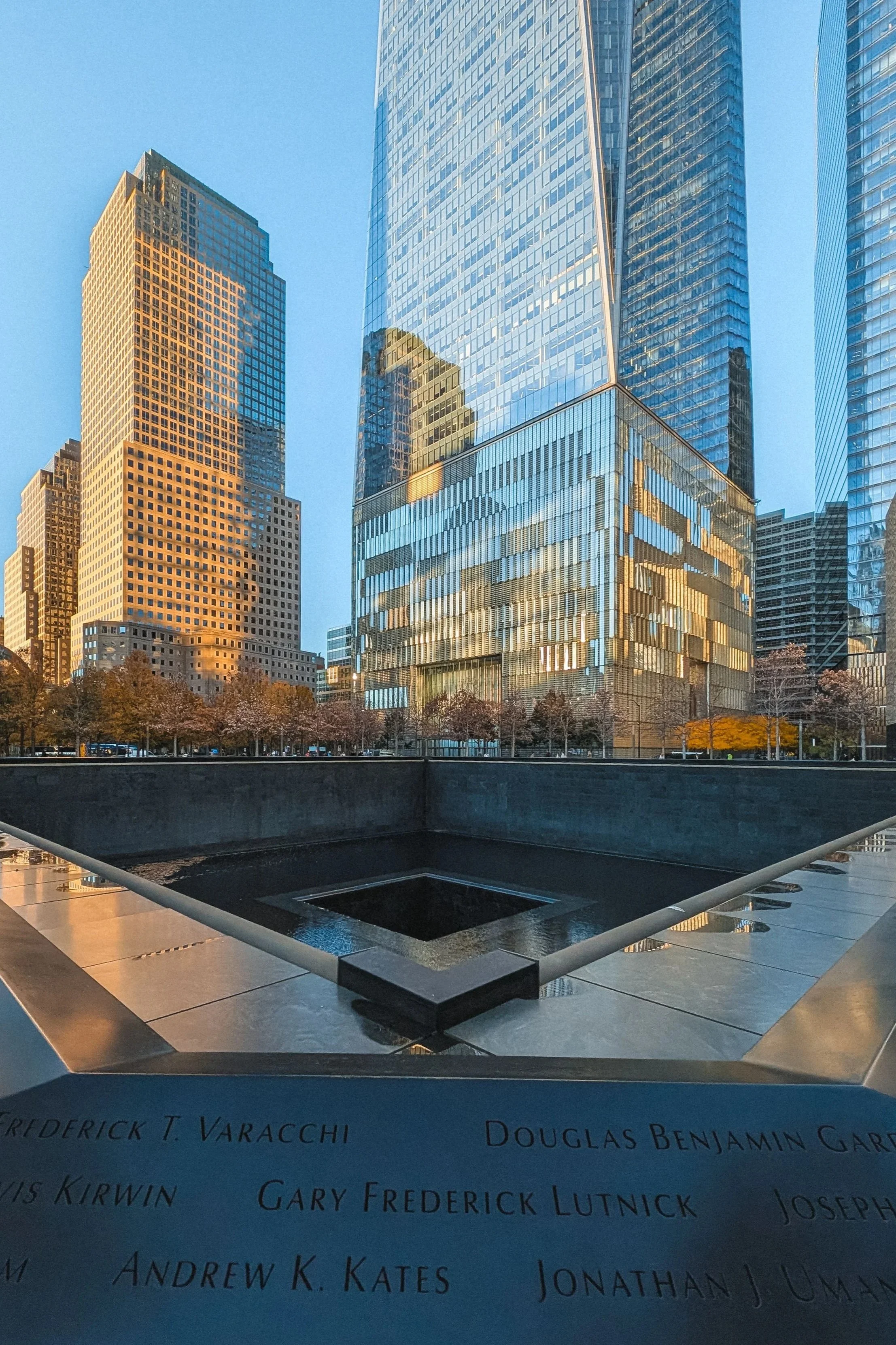 9/11 Memorial &amp; Museum: Visiting the Place Where Americans Died