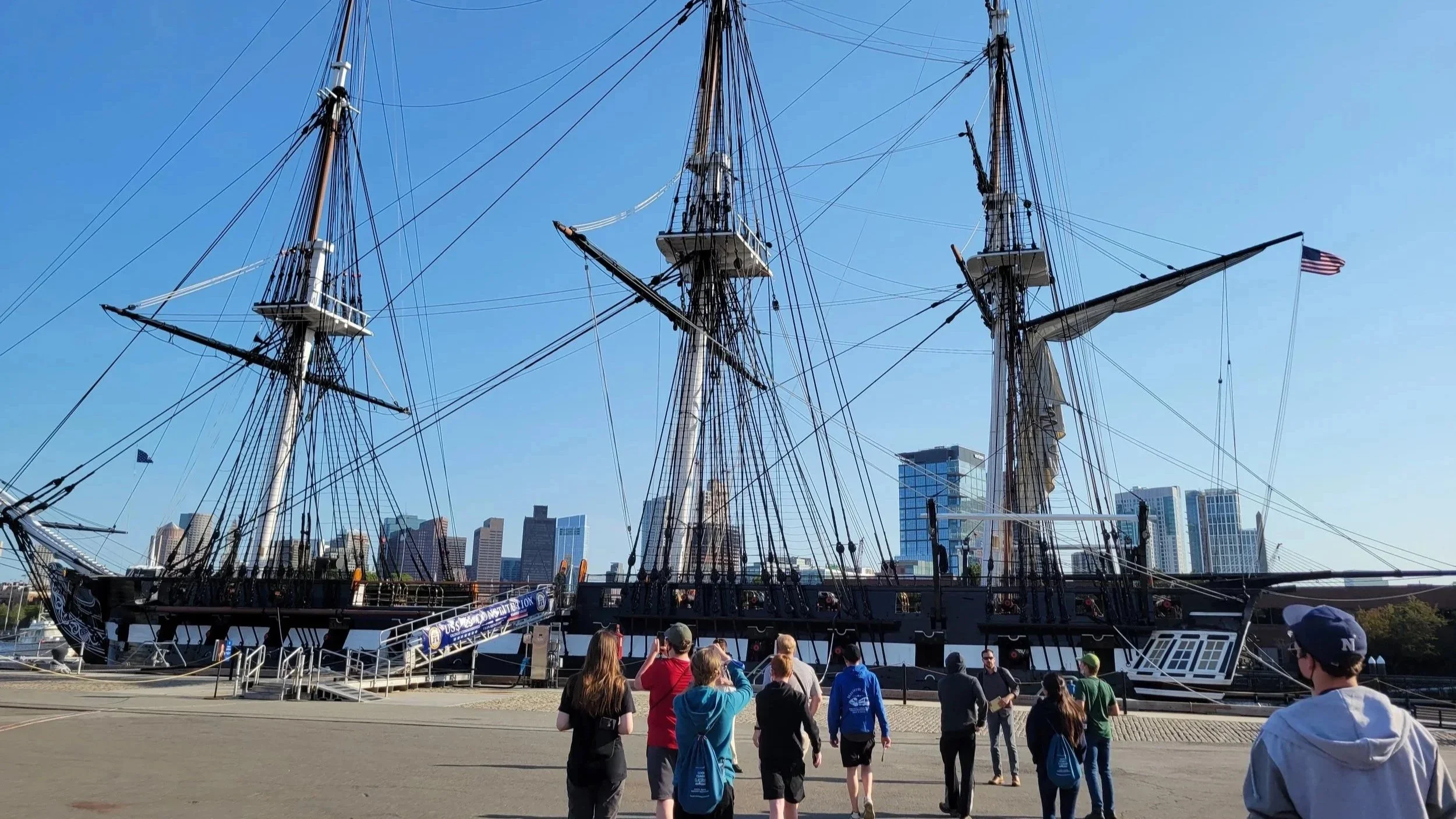 USS Constitution