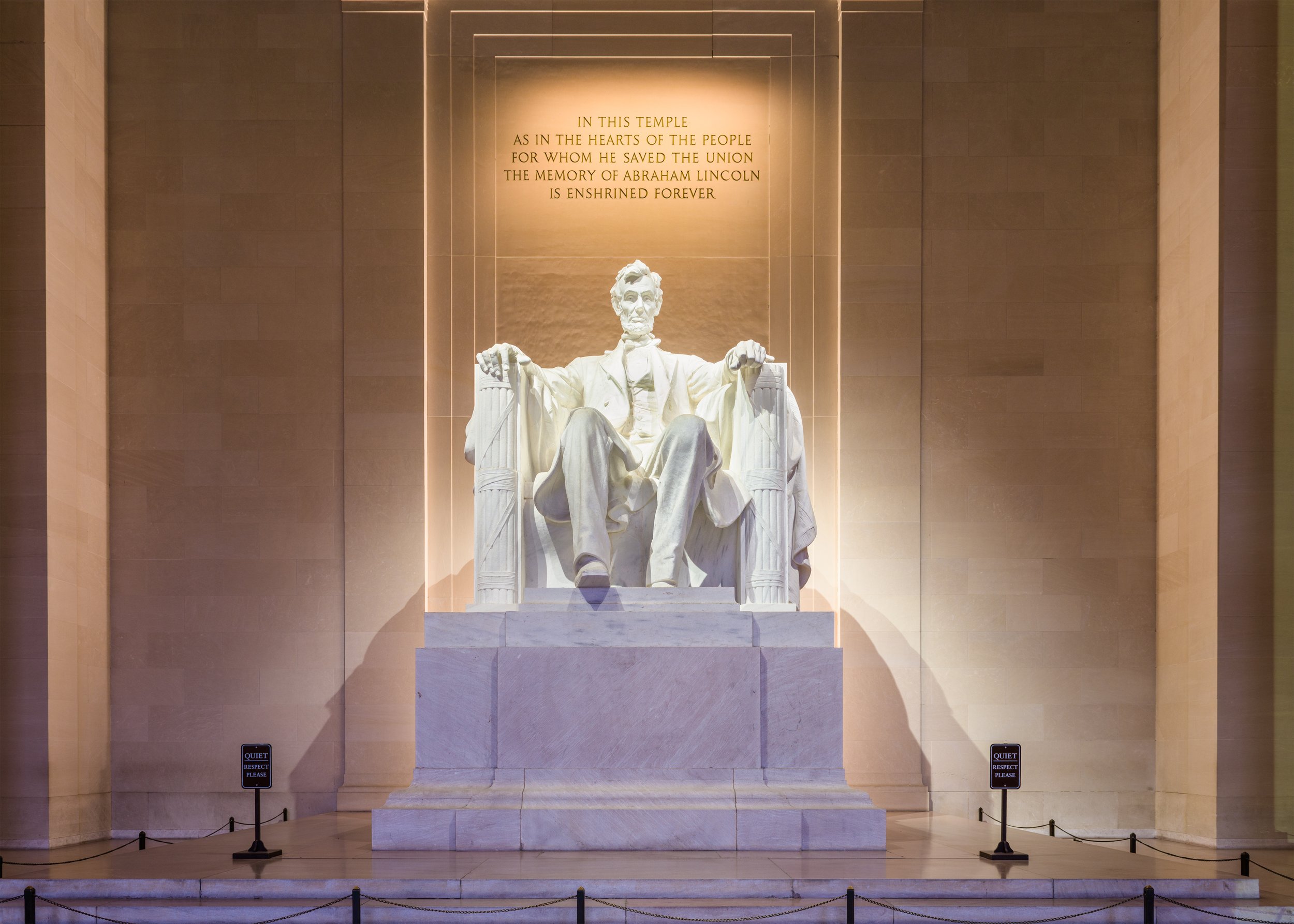 Lincoln Memorial