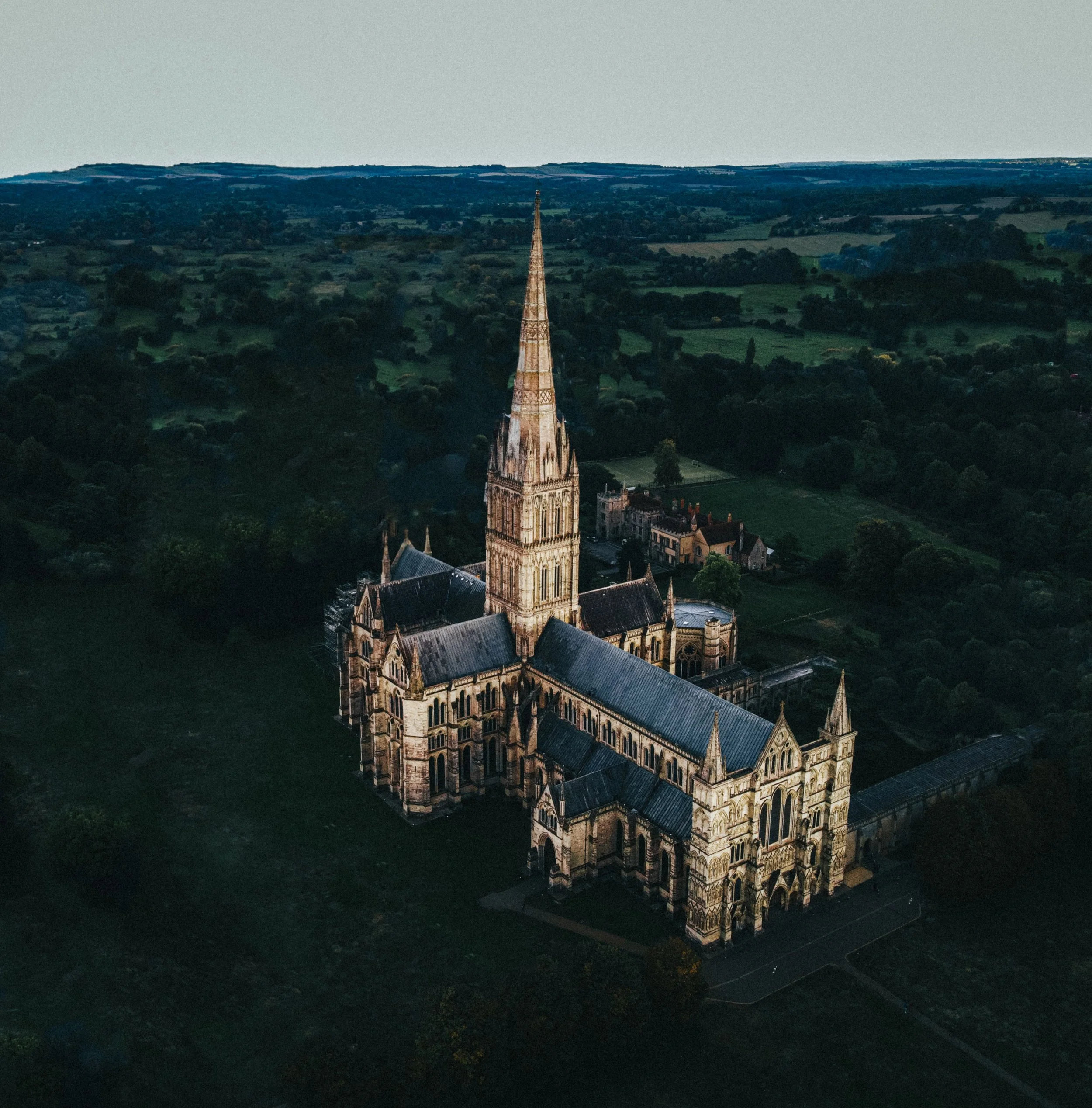Salisbury Cathedral