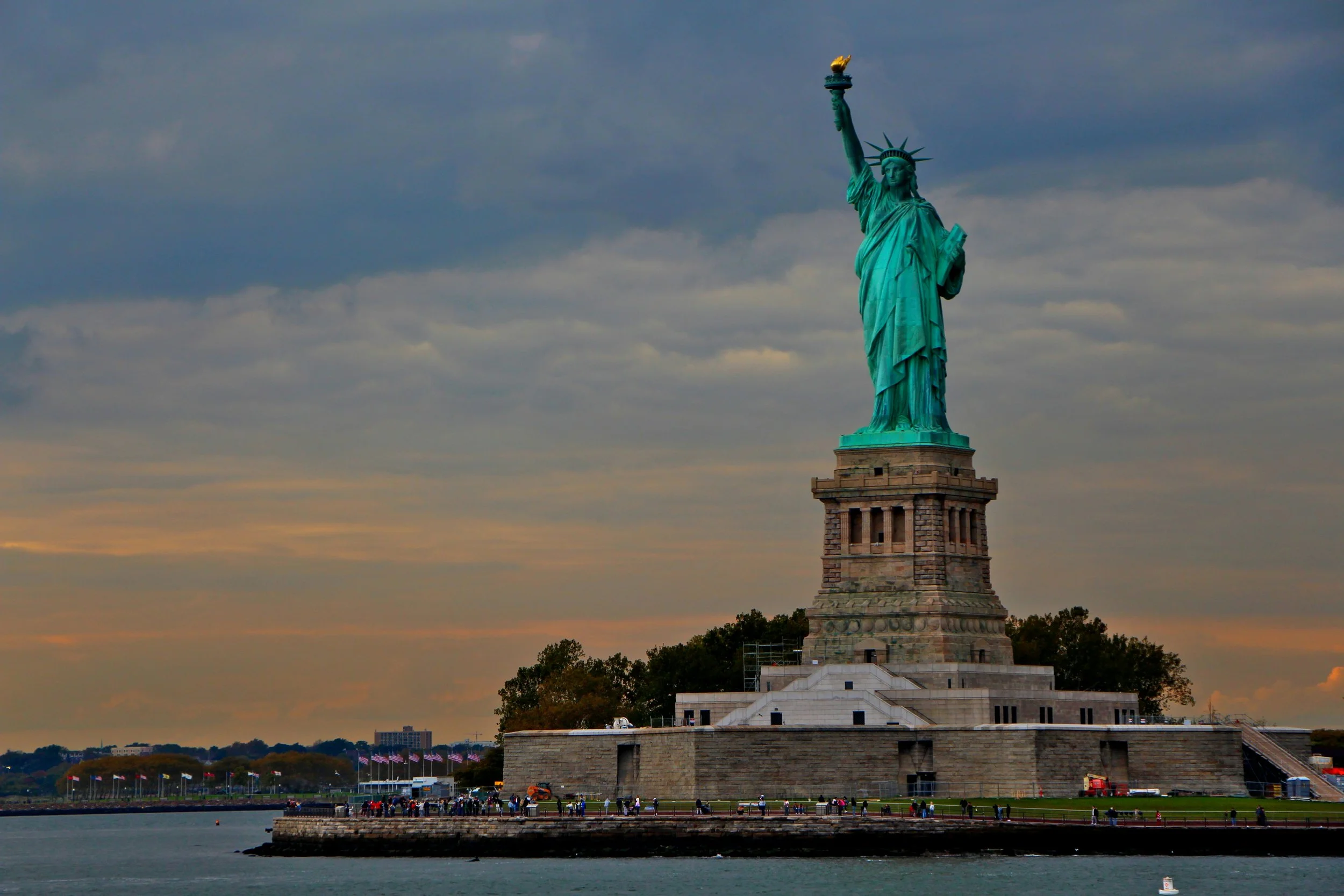 Statue of Liberty