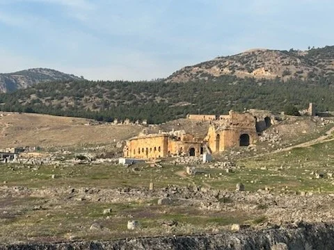 Laodicean Ruins
